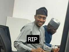 Ex-Bauchi Deputy Governor Baba Tela loses two children in auto crash Ex-Bauchi Deputy Governor Baba Tela loses sons