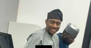 Ex-Bauchi Deputy Governor Baba Tela loses two children in auto crash Ex-Bauchi Deputy Governor Baba Tela loses sons