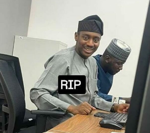 Ex-Bauchi Deputy Governor Baba Tela loses 2 children in auto crash Ex-Bauchi Deputy Governor Baba Tela loses sons