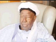 Ex Finance Minister Alhaji Abubakar is de.ad Ex Finance Minister Alhaji Abubakar is de.ad