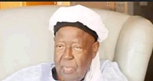 Ex Finance Minister Alhaji Abubakar is de.ad Ex Finance Minister Alhaji Abubakar is de.ad