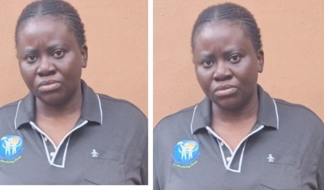 Ex-banker remanded over alleged theft