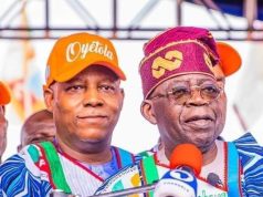 Just In: APC retains Shettima as Tinubu’s running mate Just In: APC retains Shettima as Tinubu’s running mate