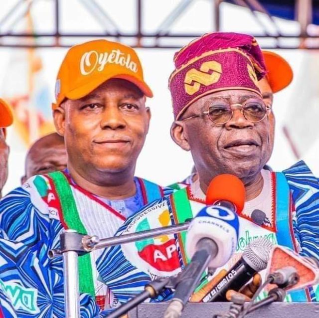 Just In: APC retains Shettima as Tinubu’s running mate Just In: APC retains Shettima as Tinubu’s running mate