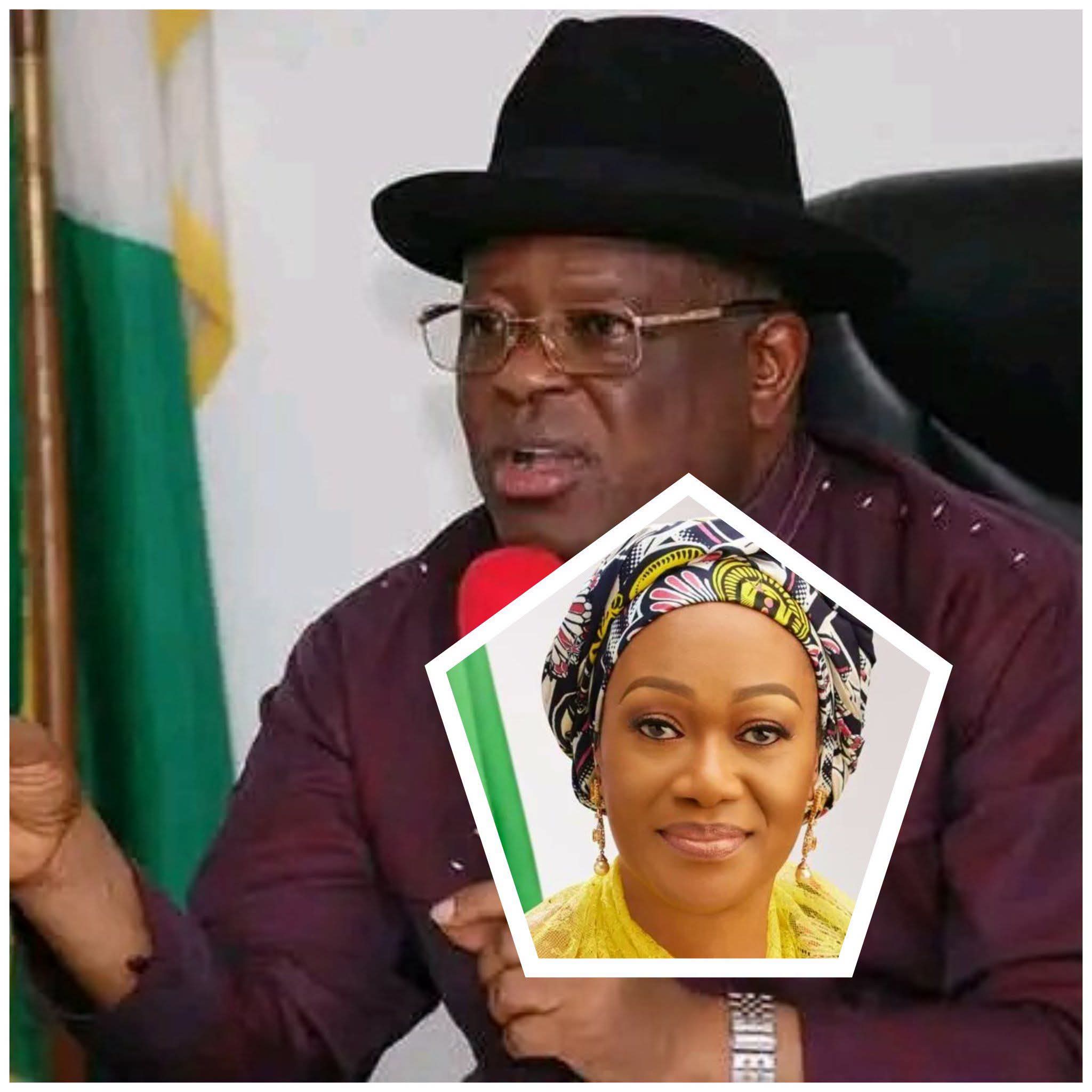 My mother sold Akara - Dave Umahi also defends first Lady 1 My mother sold Akara - Dave Umahi also defends first Lady
