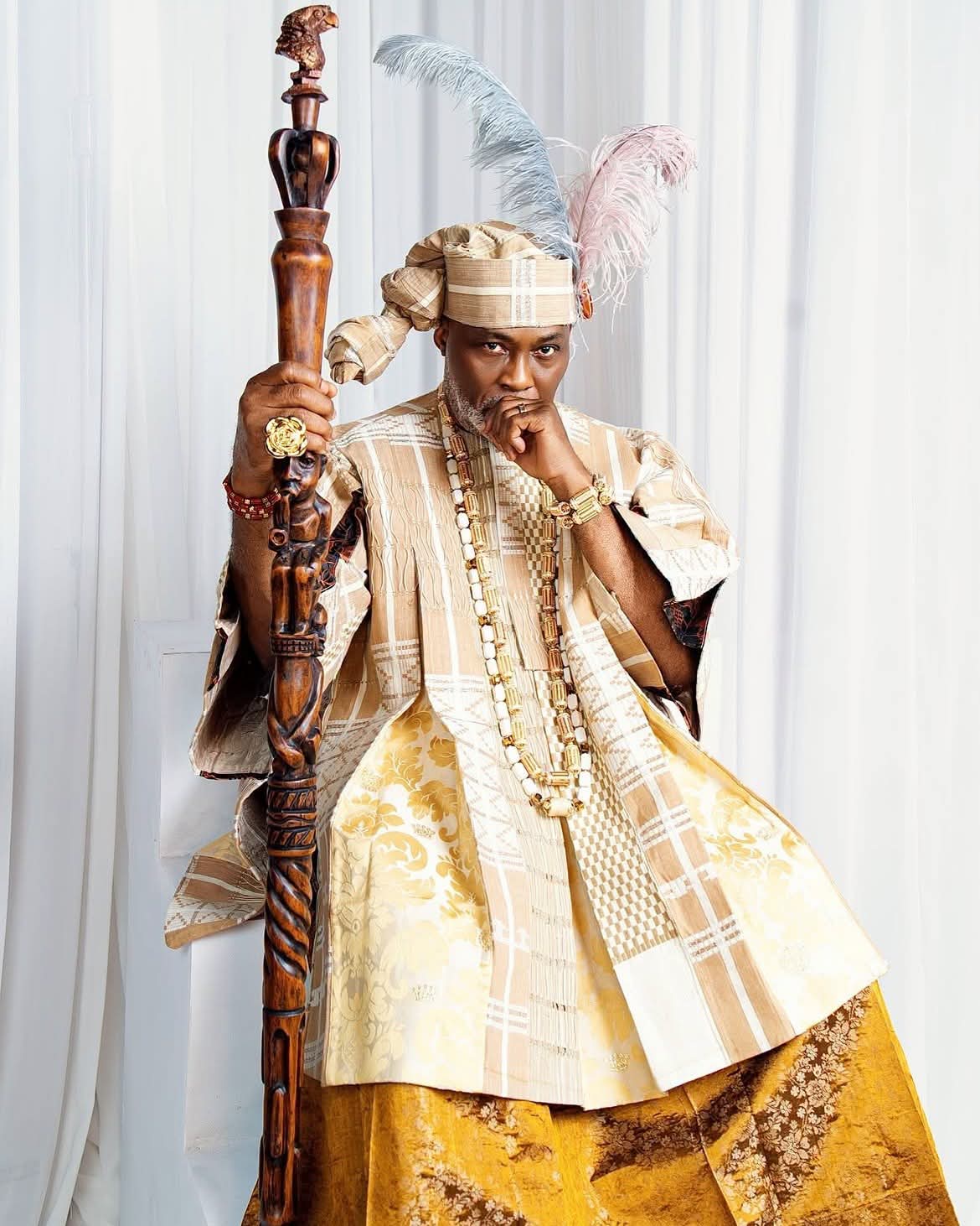 Richard Mofe-Damijo turns 65 6 FB IMG 1783319637209