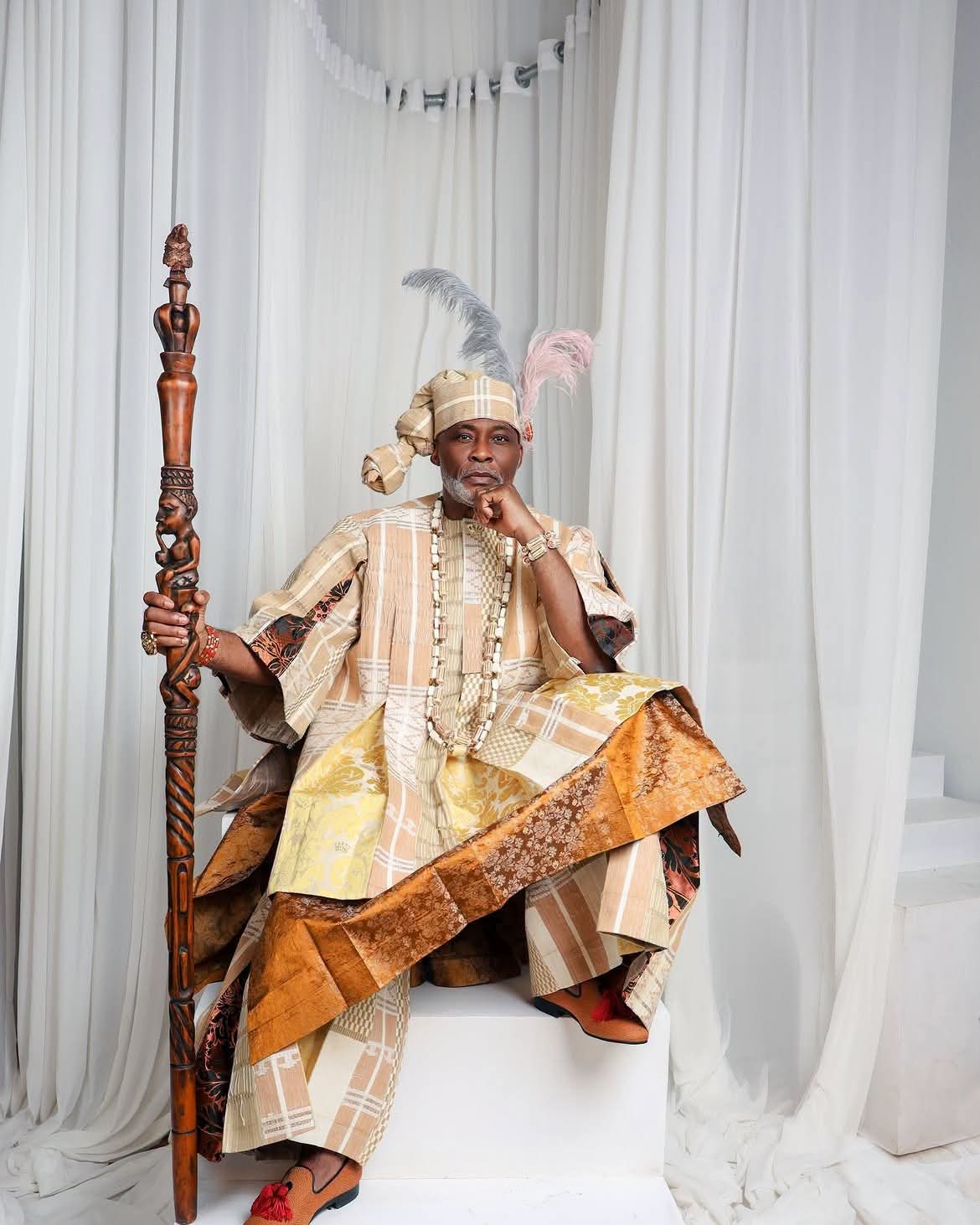 Richard Mofe-Damijo turns 65 2 FB IMG 1783319639951