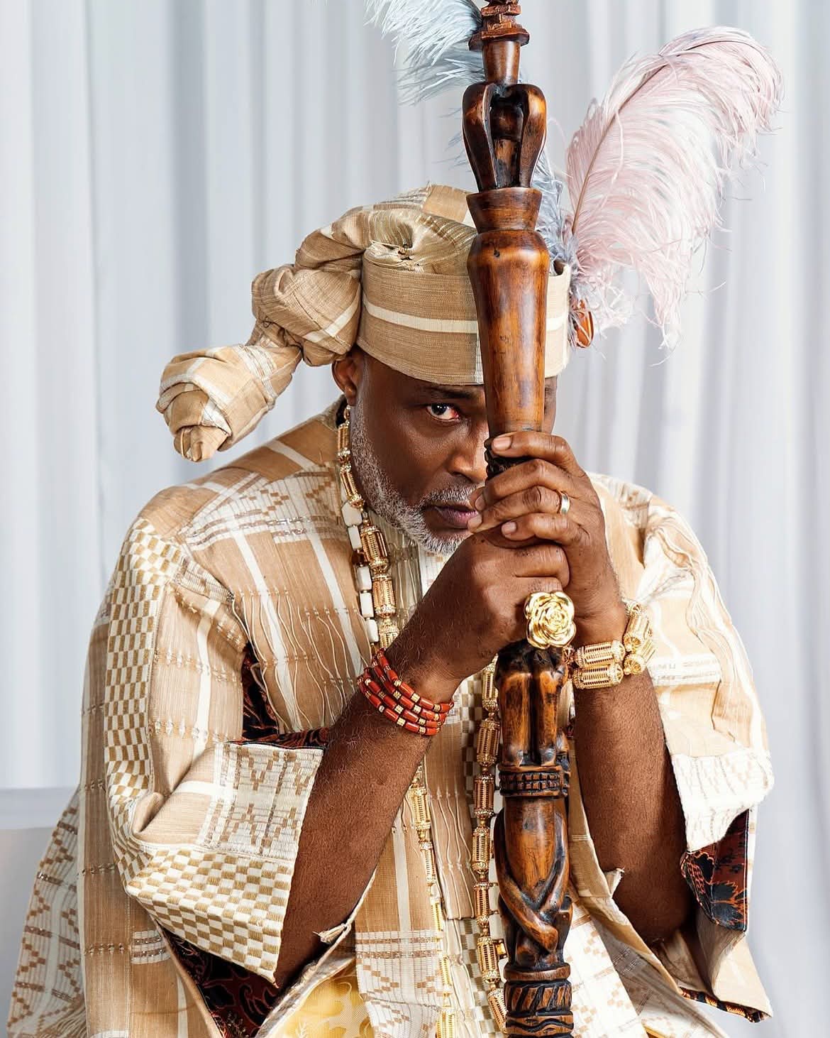 Richard Mofe-Damijo turns 65 3 FB IMG 1783319649304