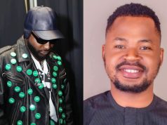 Ossai Ovie calls out Davido over silence after Oyo School children’s release
