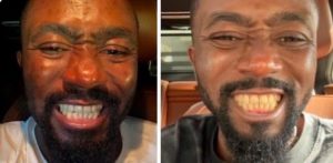 Ice Prince celebrates four months without smoking 1 FB IMG 1784357692839