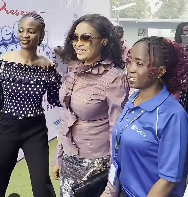 Nkiru Sylvanus silences health rumours with new photos 3 FB IMG 1784528761327