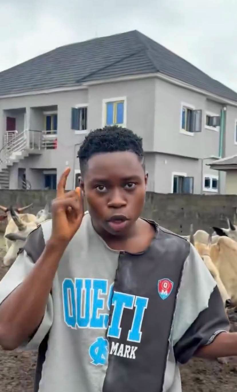 Peller shows off 12 cows ahead of wedding 2 FB IMG 1784872170303