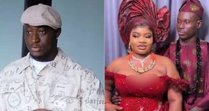 GehGeh gets married after he made me leave my 12years relationship- Carter Efe