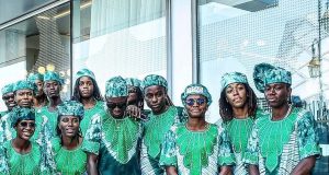 Super Falcons arrive in Morocco for WAFCON