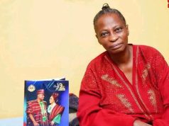 We prayed missiles won’t hit us – Rescued Oyo Principal during Thanksgiving We prayed missiles won't hit us - Rescued Oyo Principal during Thanksgiving