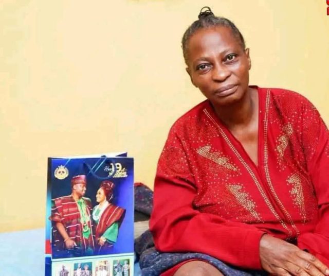 We prayed missiles won't hit us - Rescued Oyo Principal during Thanksgiving