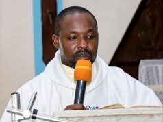 Catholic priest found de.ad along Ajaokuta road in Kogi
