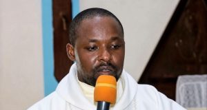 Sad! Catholic priest found de.ad by roadside