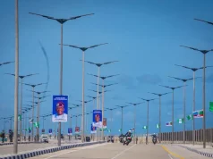 FG renames Lagos-Calabar Coastal Highway after Tinubu FG renames Lagos-Calabar Coastal Highway after Tinubu