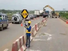 FG suspends planned Kara Bridge rehabilitation indefinitely FG suspends planned Kara Bridge rehabilitation indefinitely