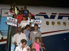 FG to receive 270 more returnees from South Africa Wednesday FG to receive 270 more returnees from South Africa Wednesday