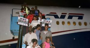 FG to receive 270 more returnees from South Africa Wednesday FG to receive 270 more returnees from South Africa Wednesday