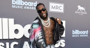 Burna Boy becomes 1st African artiste to top Billboard 200 chart Burna Boy becomes 1st African artiste to top Billboard 200 chart