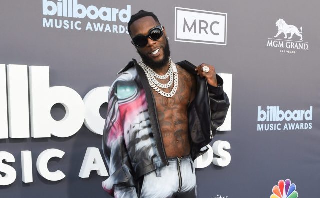 Burna Boy becomes 1st African artiste to top Billboard 200 chart Burna Boy becomes 1st African artiste to top Billboard 200 chart