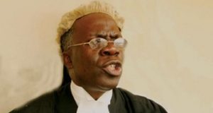 Falana vows to sue FG over allocation of homes to Judges Falana vows to sue FG over allocation of mansions to Judges