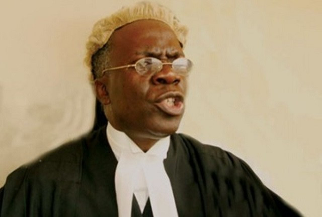 FalanaFalana vows to sue FG over allocation of mansions to Judges Falana vows to sue FG over allocation of mansions to Judges