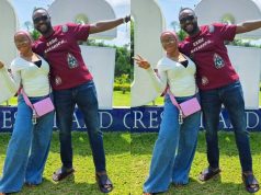 Femi Adebayo celebrates daughter @ 21 Femi Adebayo celebrates daughter @ 21