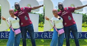 Femi Adebayo celebrates daughter @ 21 Femi Adebayo celebrates daughter @ 21