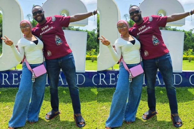 Femi Adebayo celebrates daughter @ 21 Femi Adebayo celebrates daughter @ 21