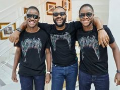 Femi Adebayo’s twins turns 19 Femi Adebayo's twins turns 19