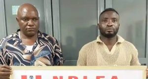 Footballer, accomplice jailed 24 years for d.rug trafficking