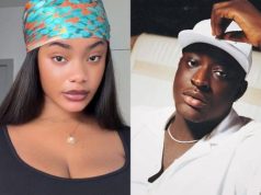 Leave me alone – Carter Efe’s babymama warns him Leave me alone - Carter Efe's babymama warns him