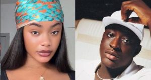 Leave me alone – Carter Efe’s babymama warns him Leave me alone - Carter Efe's babymama warns him