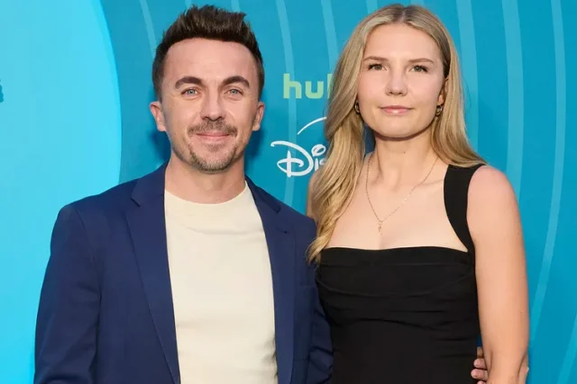 Frankie Muniz & wife Paige announce divorce after 10 years together