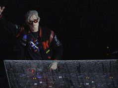French DJ Kavinsky d!es @ 50 French DJ Kavinsky d!es @ 50