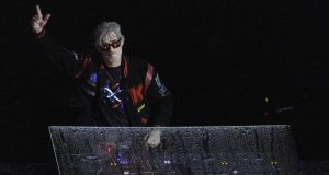 French DJ Kavinsky d!es @ 50 French DJ Kavinsky d!es @ 50