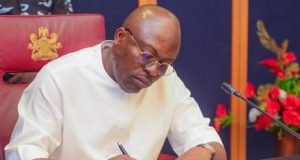 Fubara to present Rivers 2026 budget TODAY Fubara to present Rivers 2026 budget TODAY
