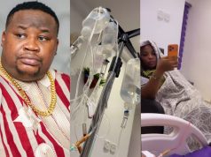 Chiefpriest reflects on life after being hospitalized Chiefpriest reflects on life after being hospitalized