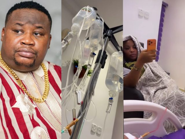 Chiefpriest reflects on life after being hospitalized