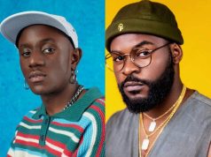 Victony credits Falz for giving him first major break for free Victory credits Falz for giving him first major break for free