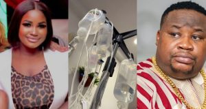 You go sick tire – Helen Ati reacts to Chiefpriest’s hospitalization You go sick tire - Helen Ati reacts to Chiefpriest's hospitalization