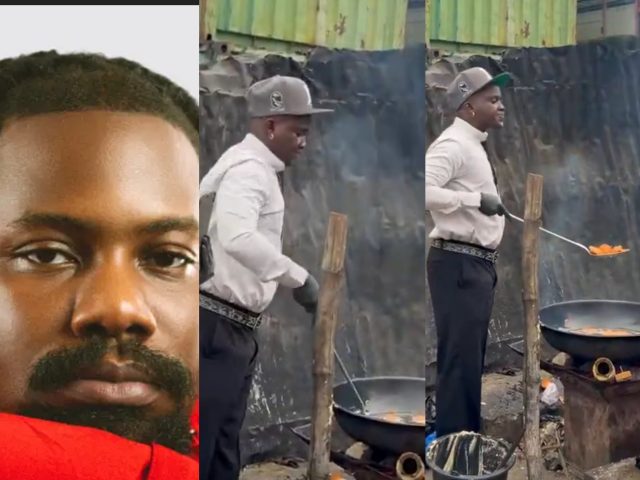 YCee shades Gilmore over his "Akara business" skit