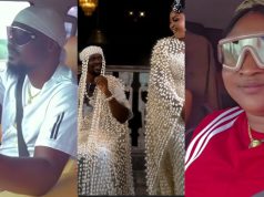 Baba Ijesha celebrates first-ever family trip with wife, Luminee Baba Ijesha celebrates first-ever family trip with wife