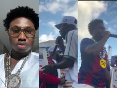 Zlatan corrects MC trying to link his MAPOLY homecoming to City Boy movement Zlatan corrects MC trying to link his MAPOLY homecoming to City Boy movement