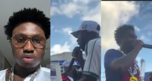 Zlatan corrects MC trying to link his MAPOLY homecoming to City Boy movement Zlatan corrects MC trying to link his MAPOLY homecoming to City Boy movement