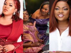 Toyin Abraham reacts to beef with Funke Akindele I don't talk about my past - Toyin Abraham on beef with Funke Akindele